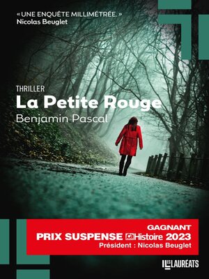 cover image of La Petite Rouge--Gagnant Prix Suspense 2023